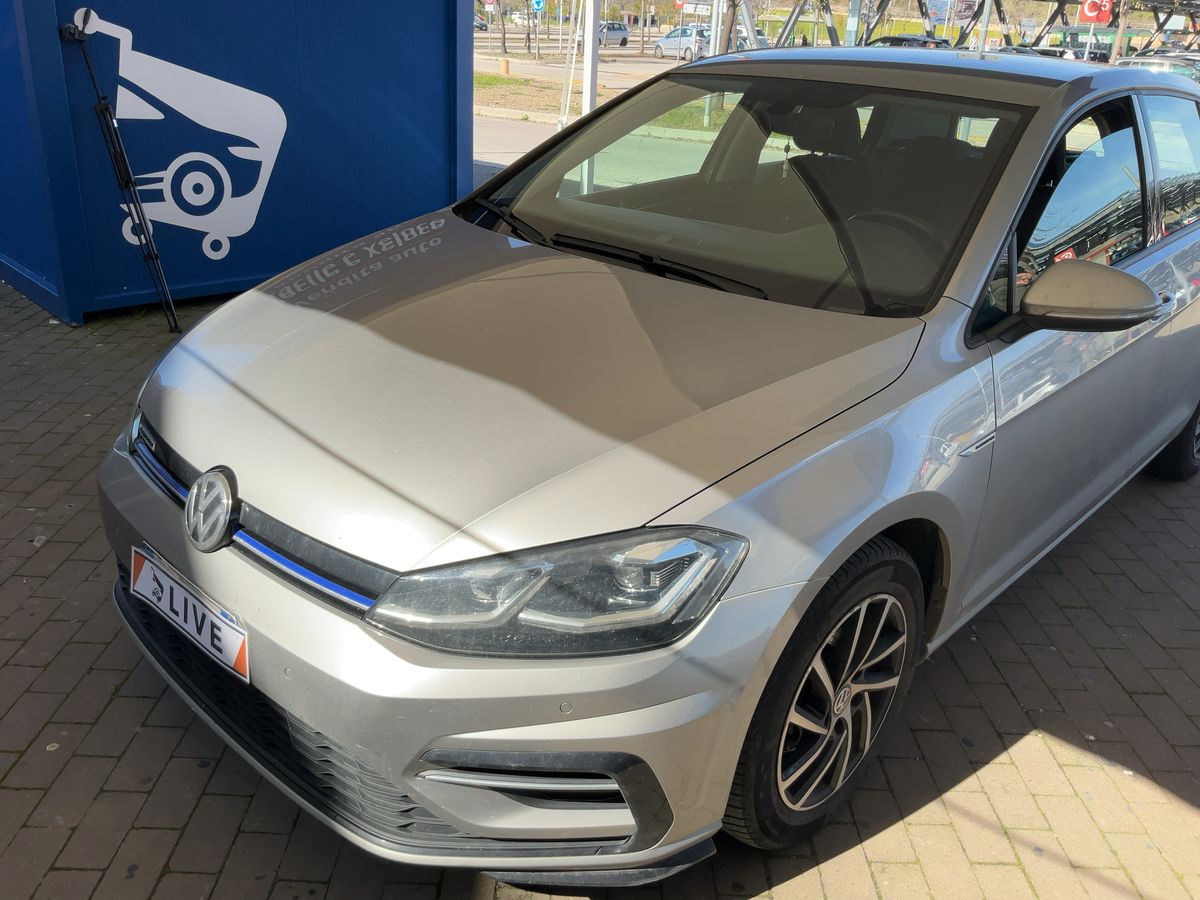 Volkswagen Golf d'occasion