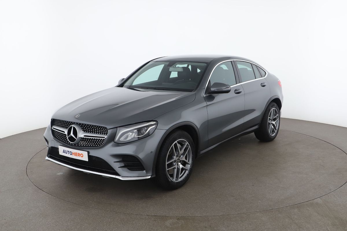 Mercedes-Benz GLC-Klasse d'occasion