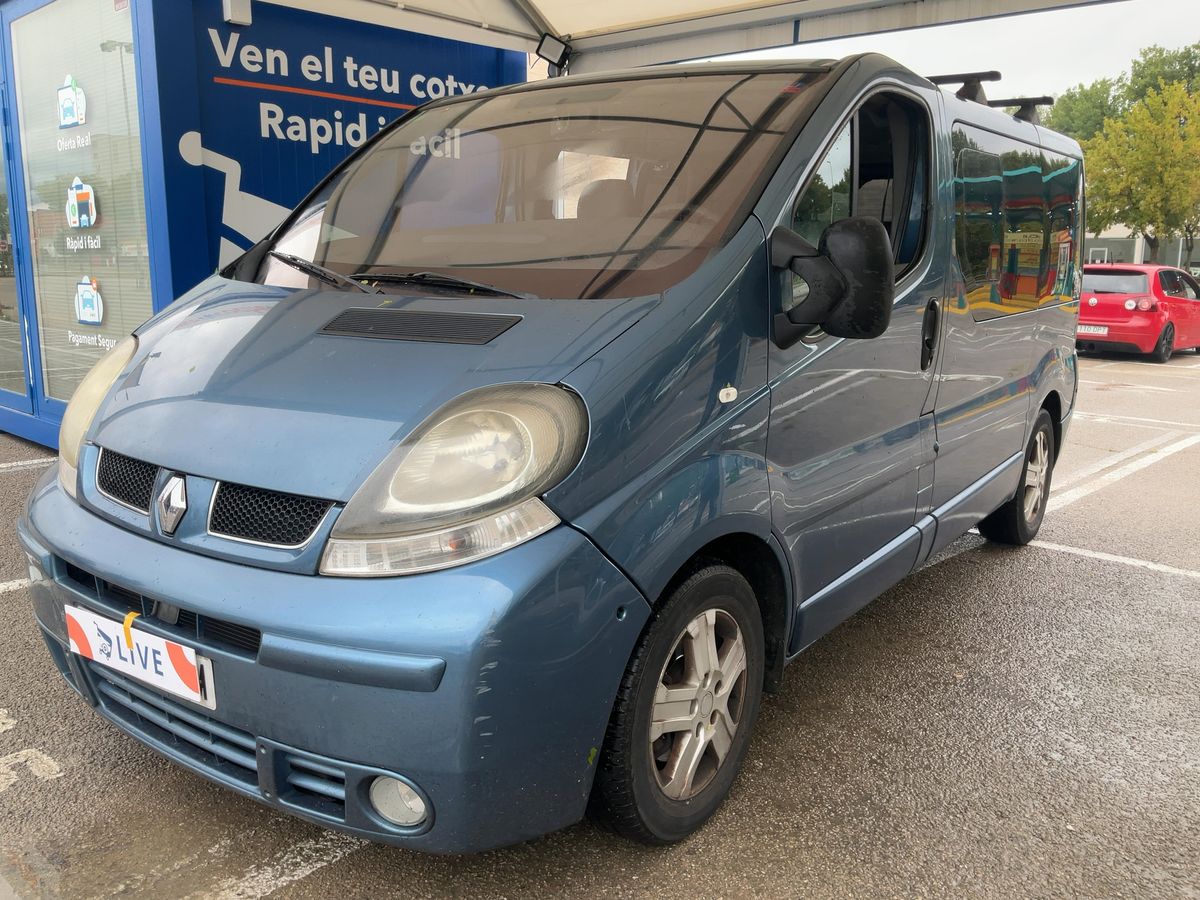 Renault Trafic 2.5 dCi Generation Privilege