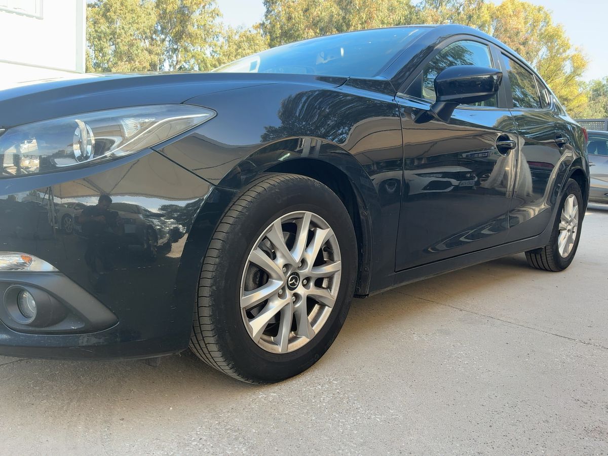 Mazda 3 d'occasion