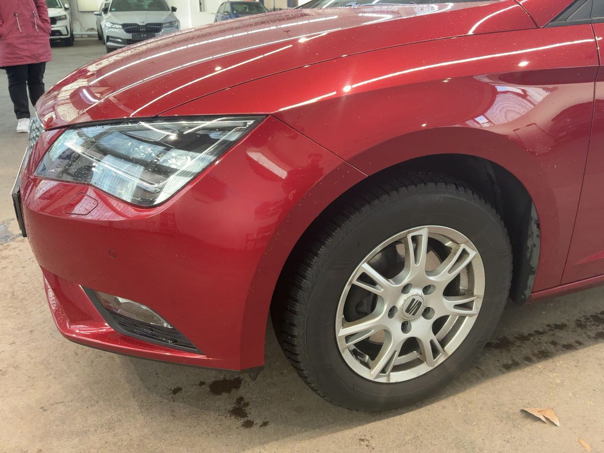 Seat Leon d'occasion