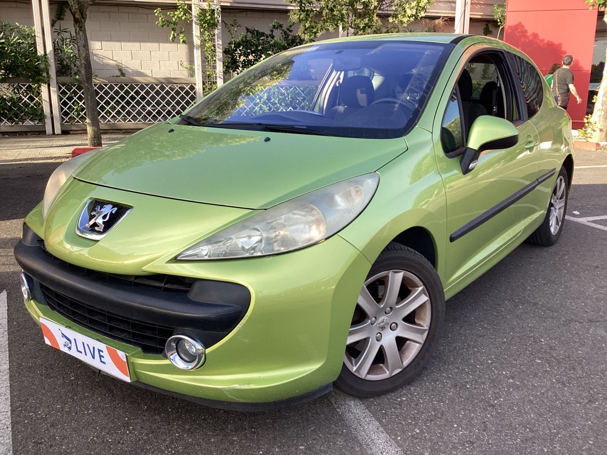 Peugeot 207 2007