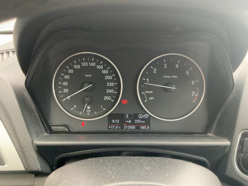 BMW 1er 116i — zdjęcie 13