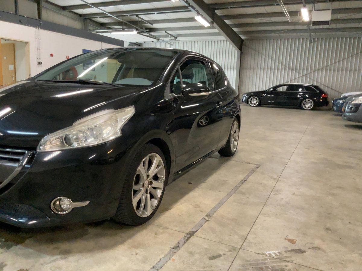 Peugeot 208 d'occasion