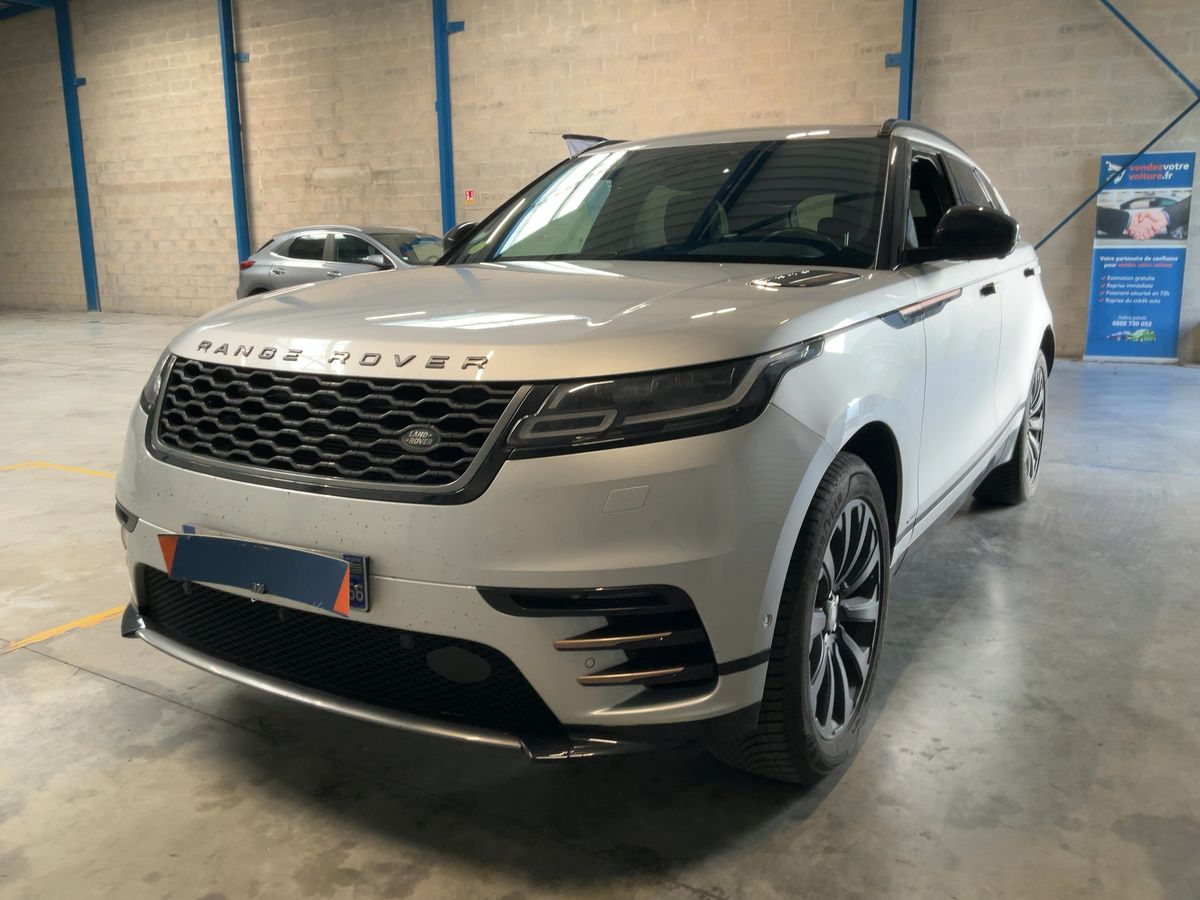 Land Rover d'occasion