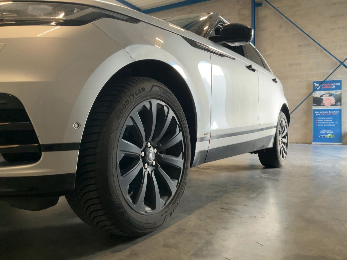 Land Rover d'occasion