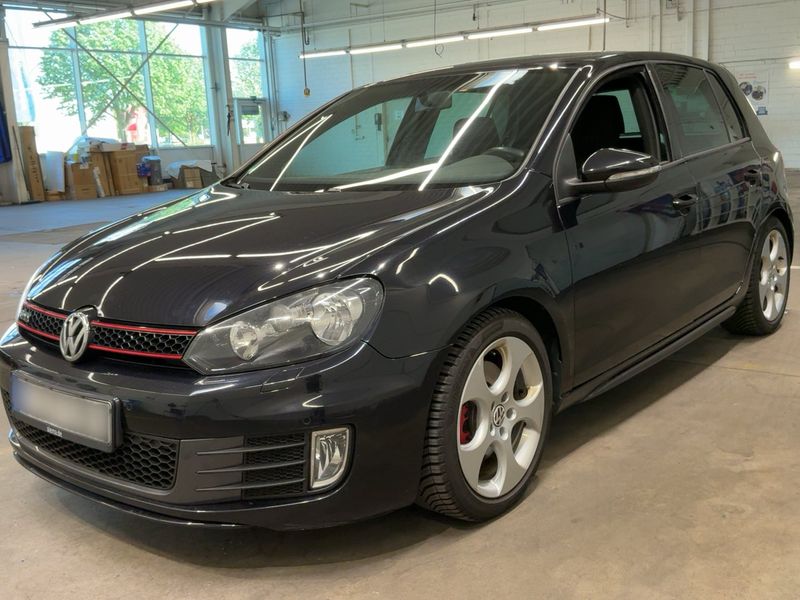 Golf VI 2.0 TSI GTI