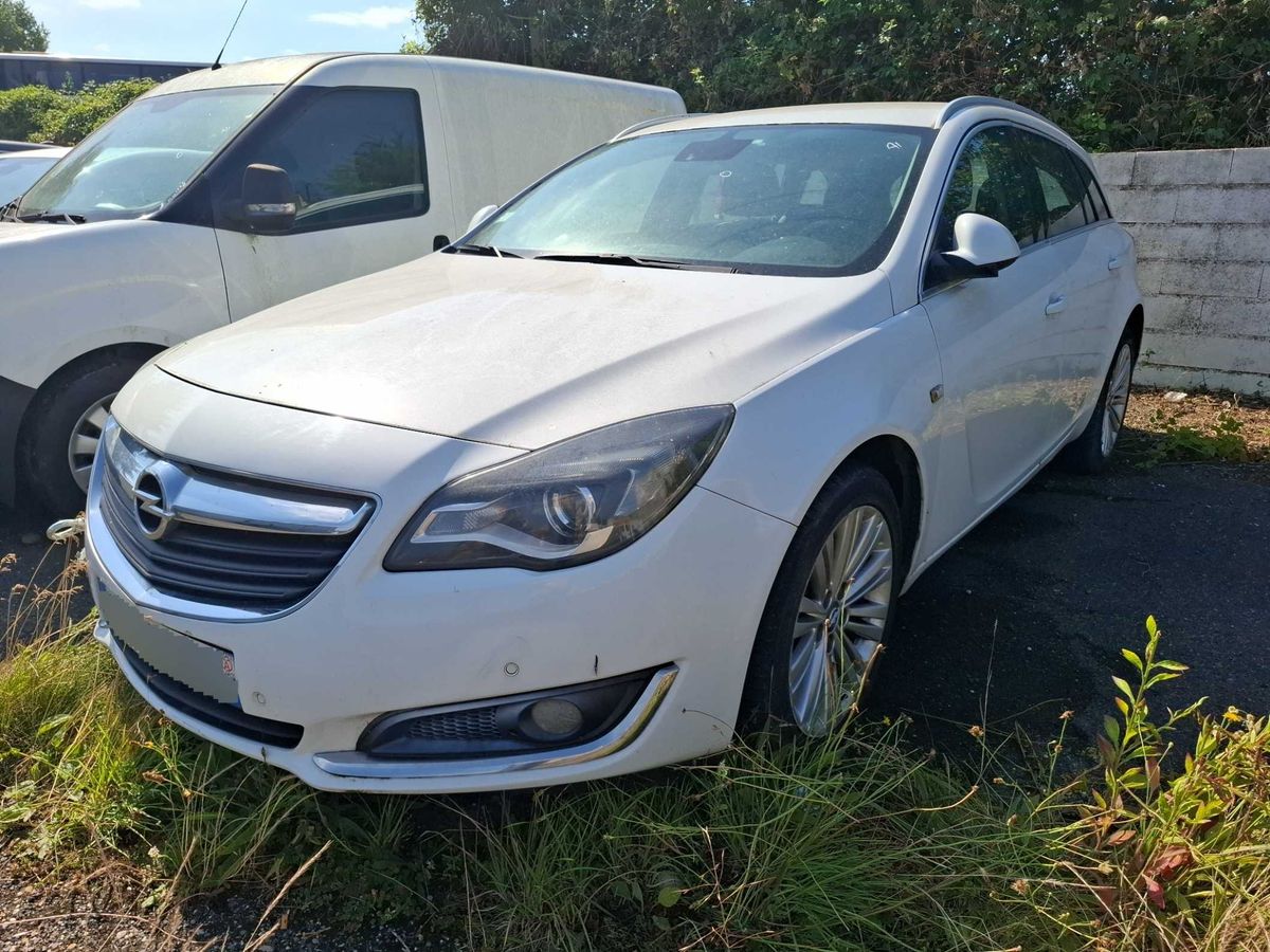 Opel Insignia 2016