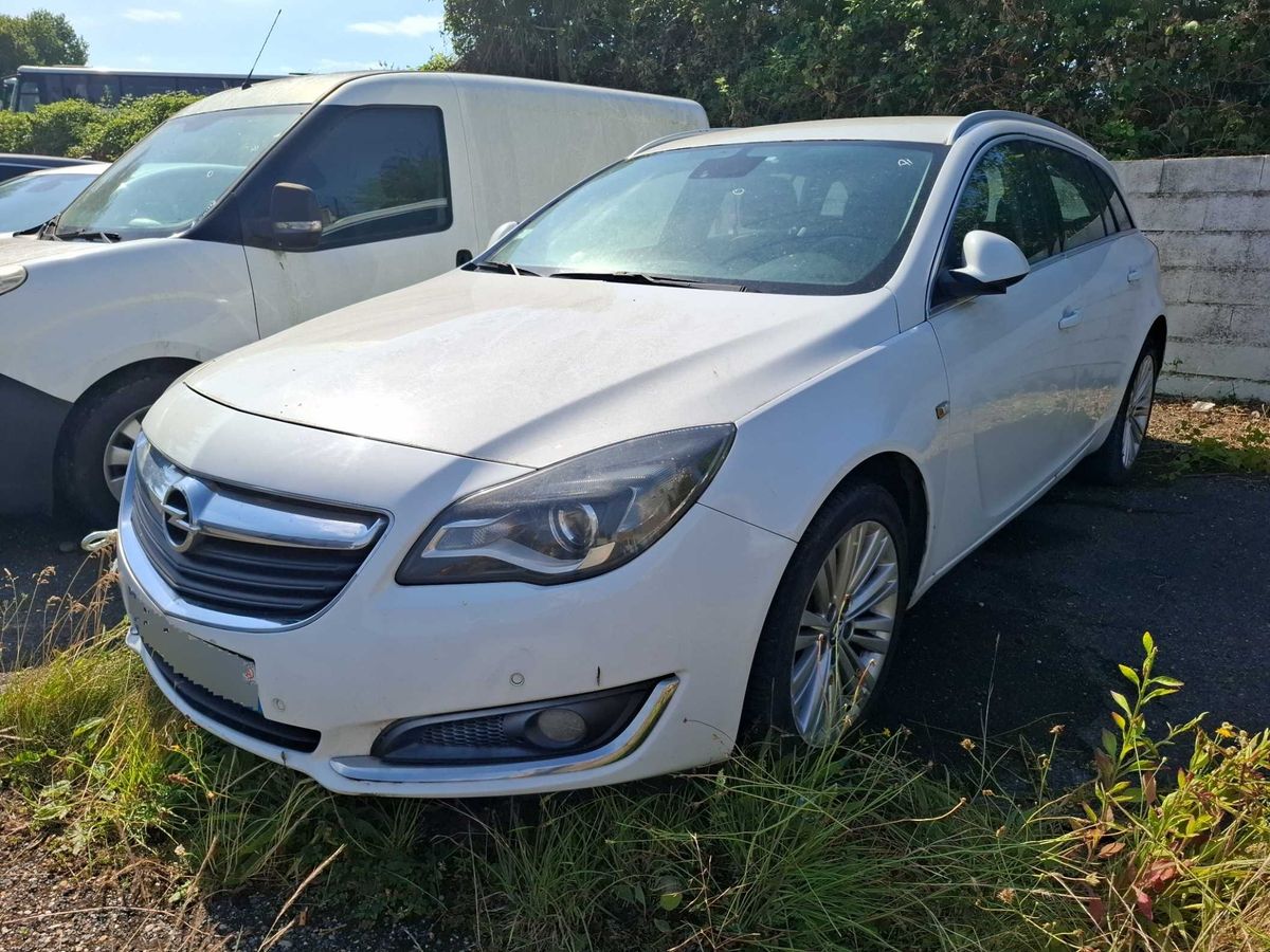Opel Insignia d'occasion