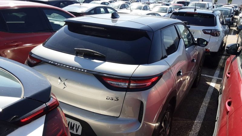 DS Automobiles DS3 1.2 PureTech Esprit de Voyage — zdjęcie 4