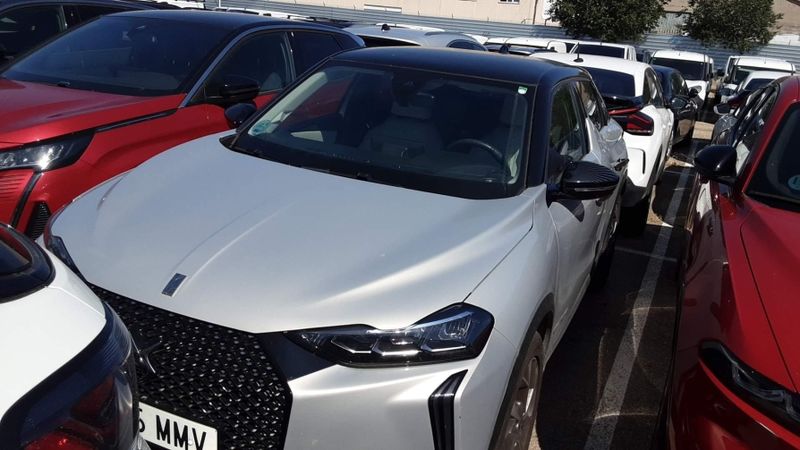 DS Automobiles DS3 1.2 PureTech Esprit de Voyage
