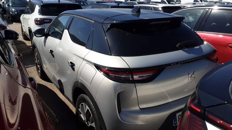 DS Automobiles DS3 1.2 PureTech Esprit de Voyage — zdjęcie 5