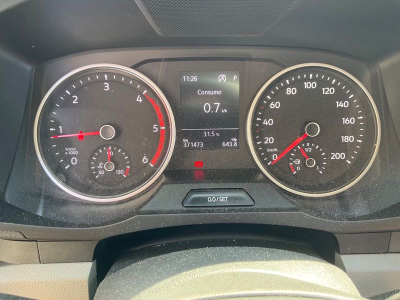 Volkswagen Crafter 2.0 TDI Kasten 35 Trendline mittellang FWD — zdjęcie 13