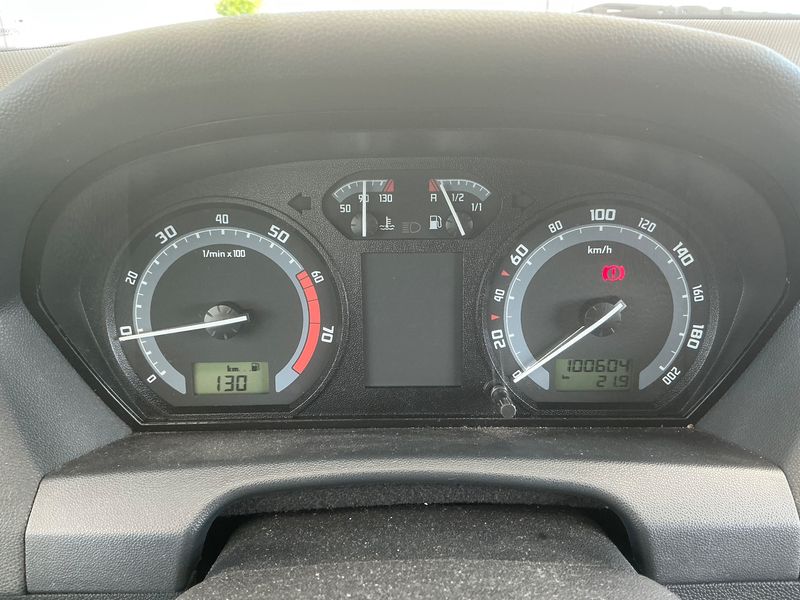 Skoda Fabia 1.2 Comfort — zdjęcie 4