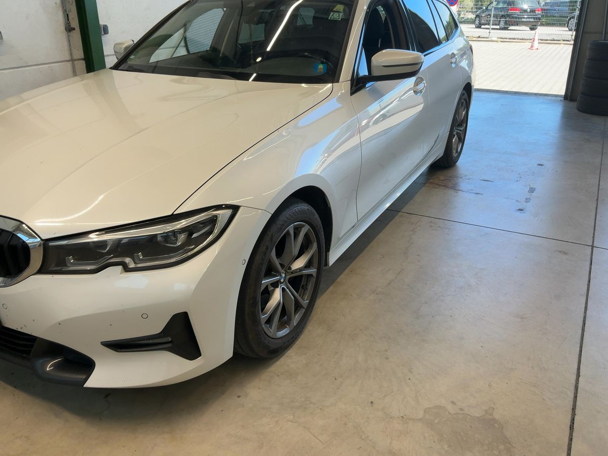 BMW 3er d'occasion