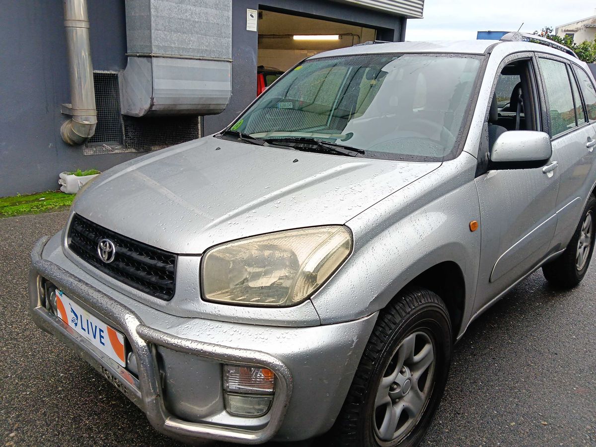 Toyota RAV d'occasion