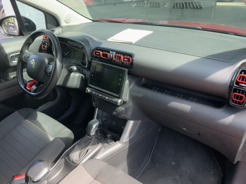 Citroen C3 Aircross 1.5 Blue-HDi Shine 2020 – снимка 17