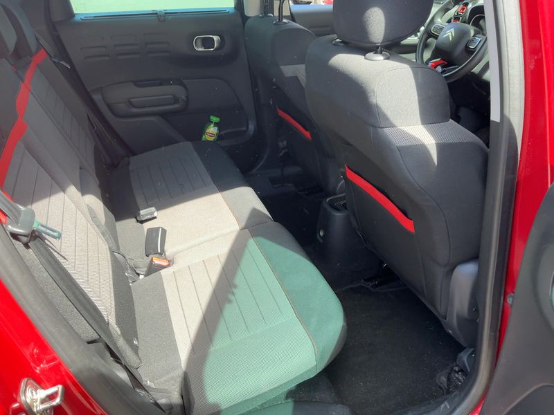 Citroen C3 Aircross 1.5 Blue-HDi Shine 2020 – снимка 19