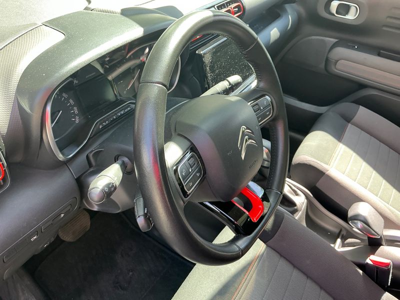 Citroen C3 Aircross 1.5 Blue-HDi Shine 2020 – снимка 24