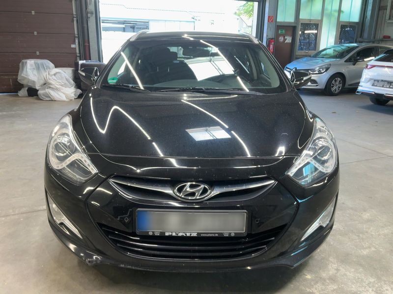 Hyundai i40 1.7 CRDi Style — zdjęcie 9