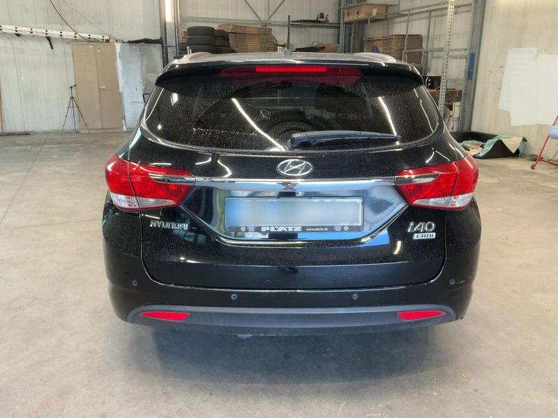 Hyundai i40 1.7 CRDi Style — zdjęcie 5