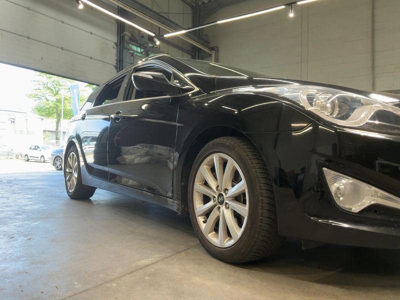 Hyundai i40 1.7 CRDi Style — zdjęcie 8