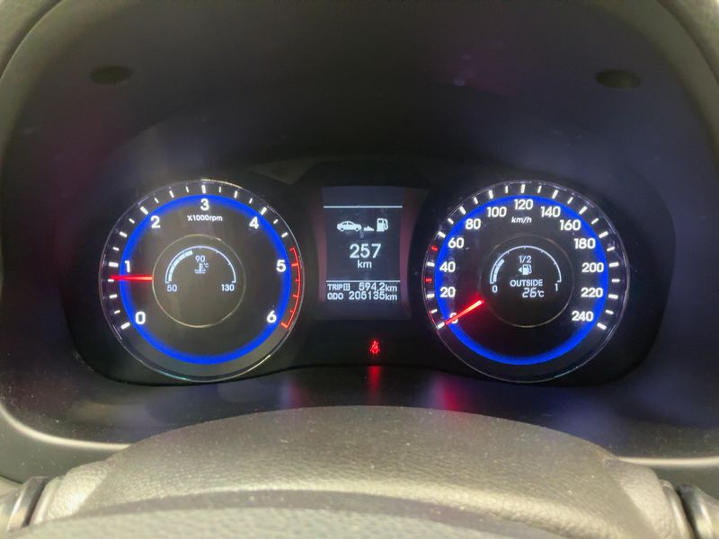 Hyundai i40 1.7 CRDi Style — zdjęcie 13