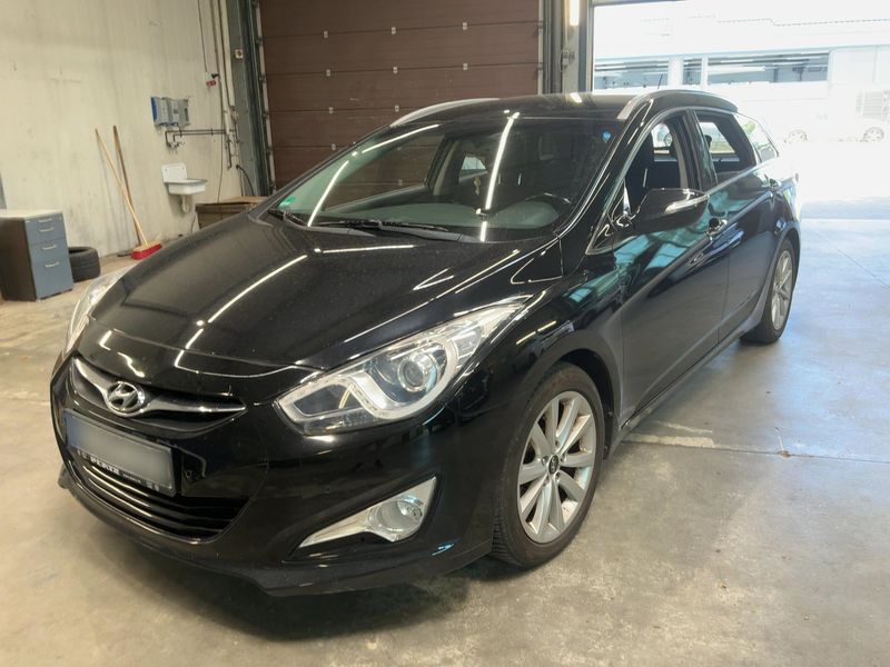 Hyundai i40 1.7 CRDi Style
