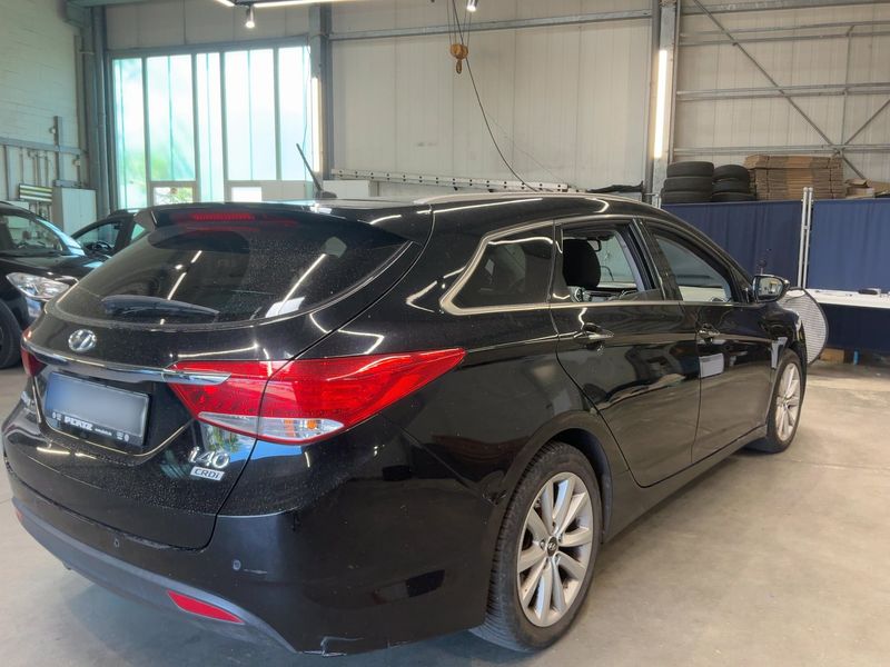Hyundai i40 1.7 CRDi Style — zdjęcie 6