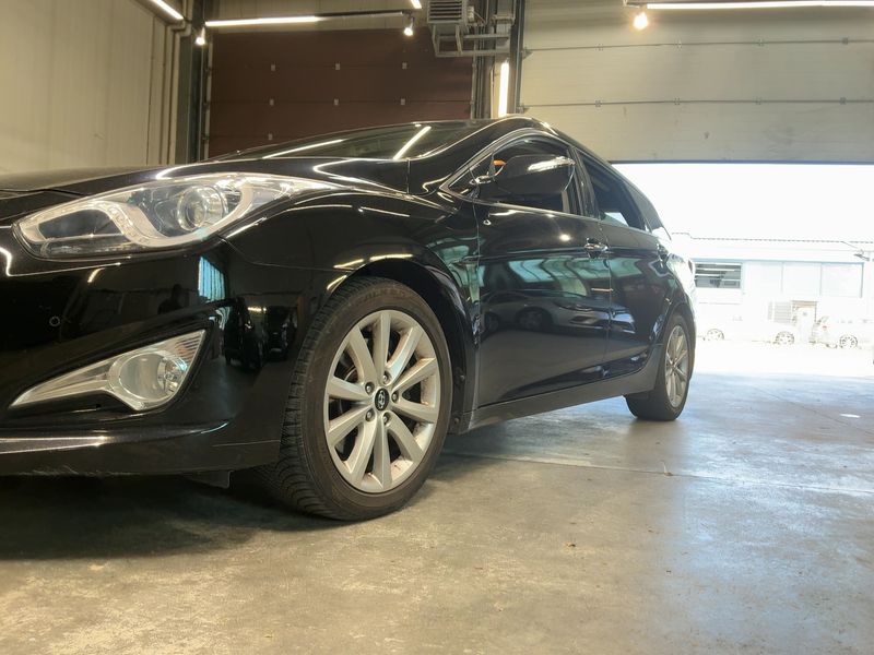 Hyundai i40 1.7 CRDi Style — zdjęcie 2