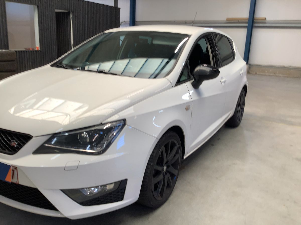 Seat Ibiza d'occasion