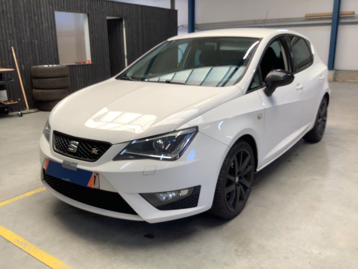 Seat Ibiza d'occasion