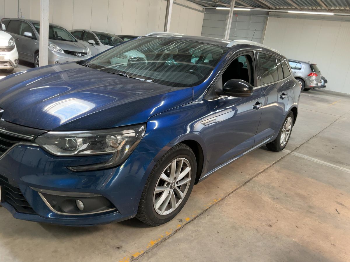 Renault Megane d'occasion