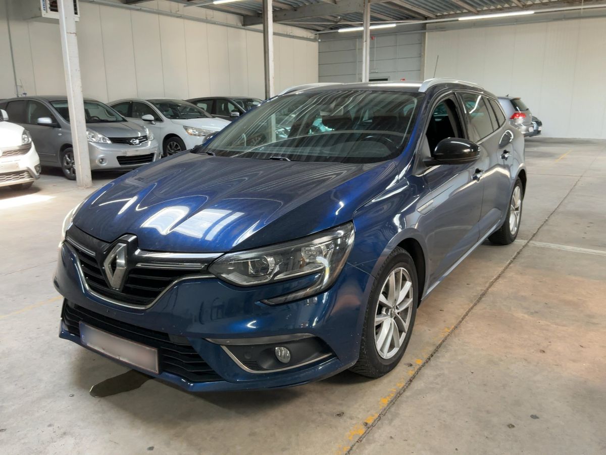 Renault Megane 2017