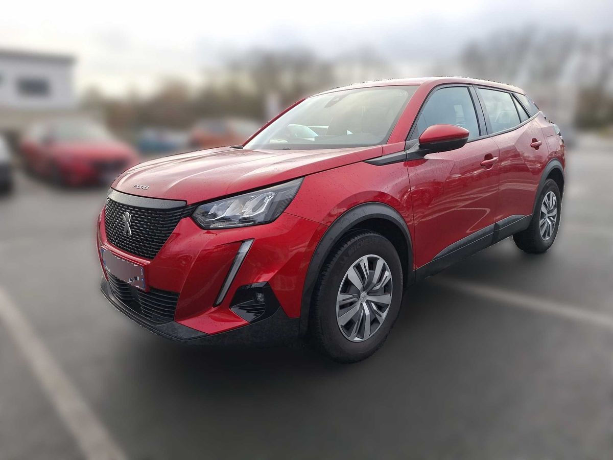 Peugeot 2008 d'occasion