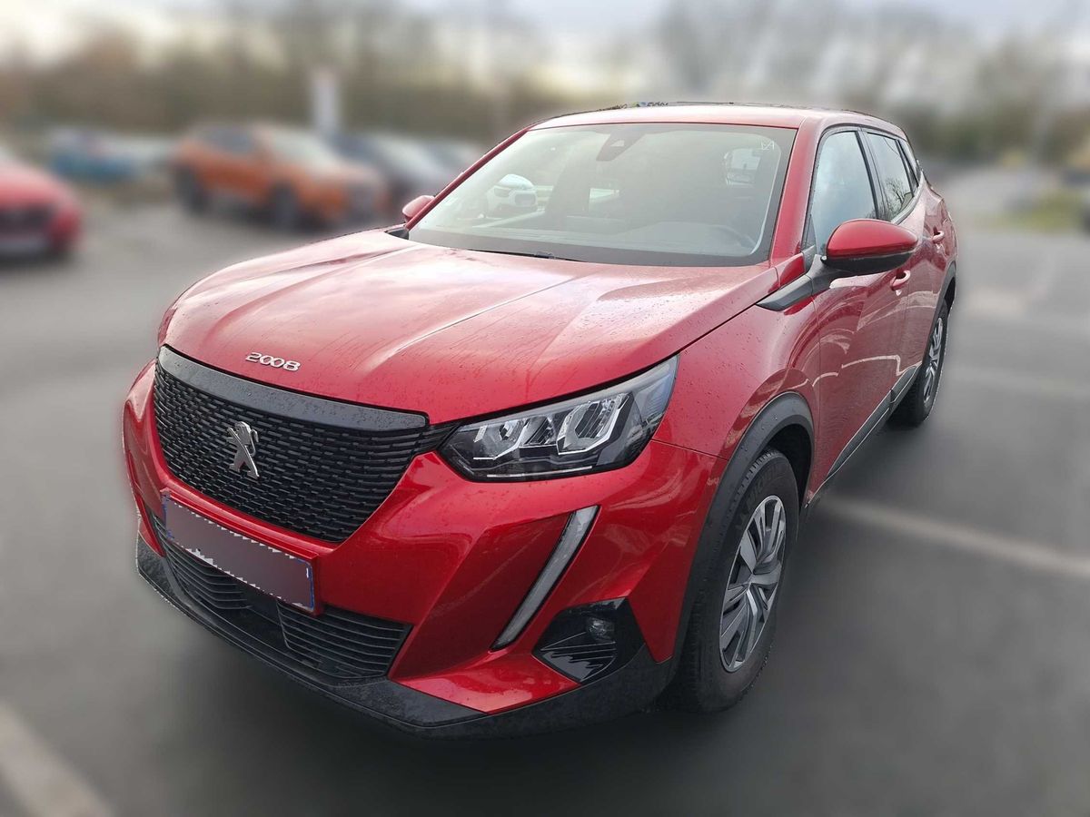 Peugeot 2008 d'occasion