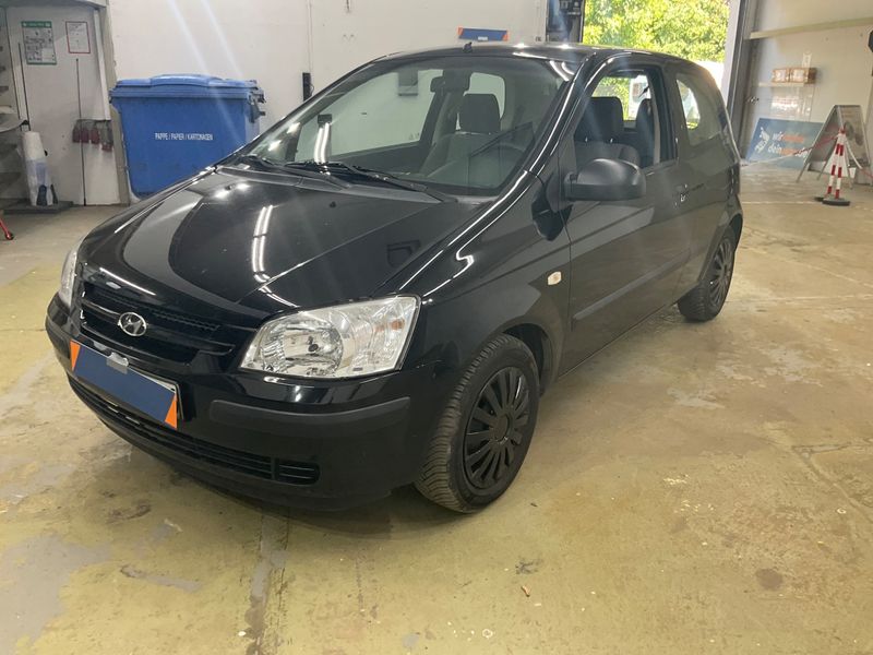 Hyundai Getz 1.3 Team 06