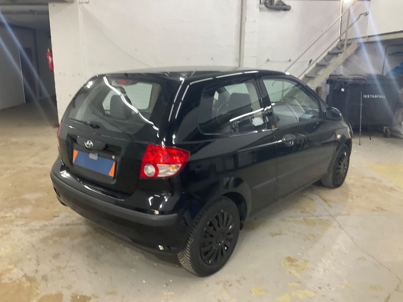 Hyundai Getz 1.3 Team 06 — zdjęcie 2