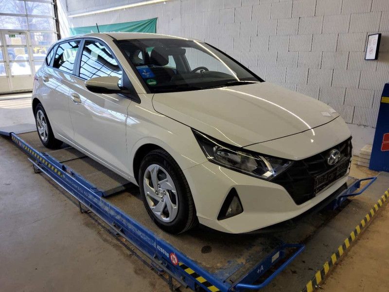 Hyundai i20 d'occasion