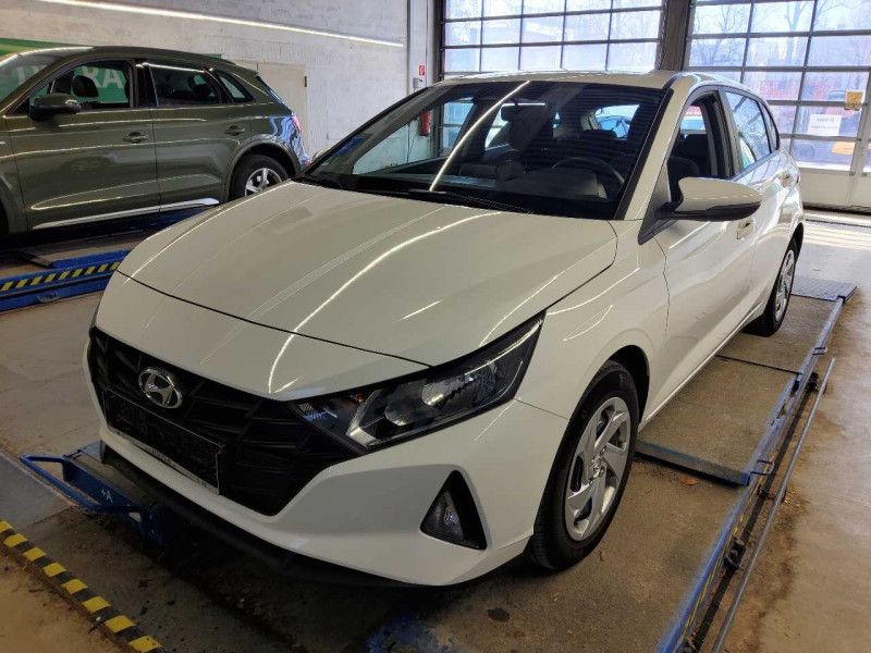 Hyundai i20 d'occasion