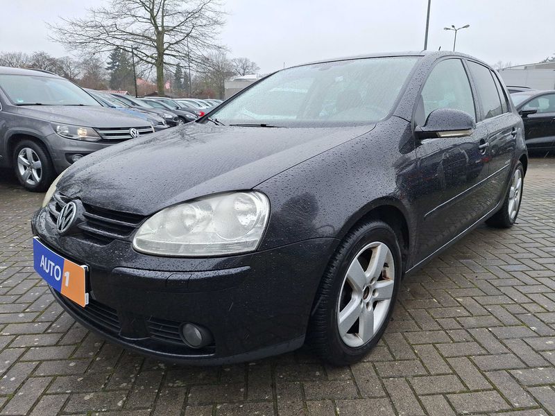 Golf V 1.9 TDI United