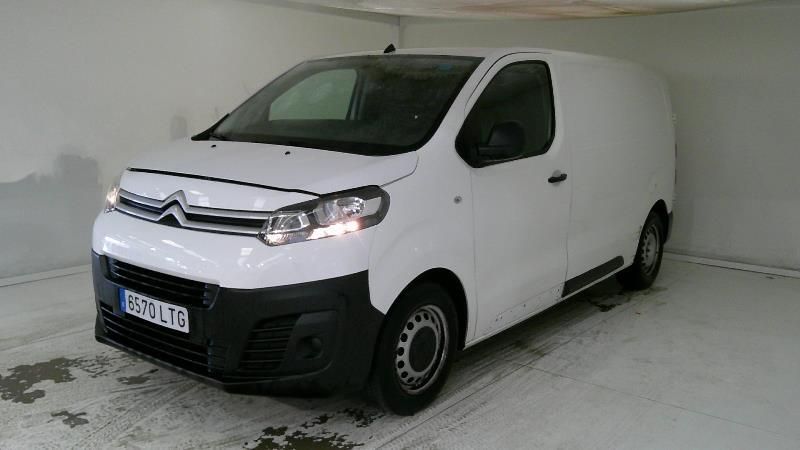 Citroen Jumpy d'occasion
