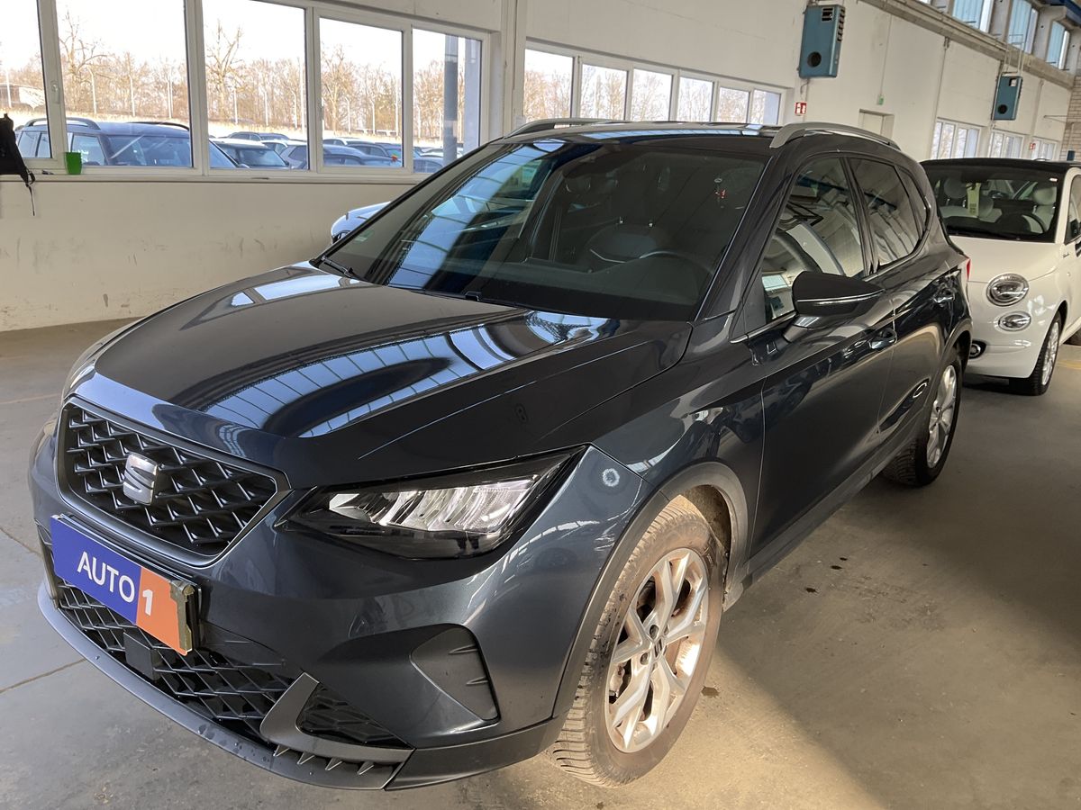 Seat Arona d'occasion