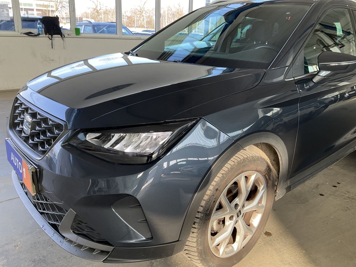 Seat Arona d'occasion