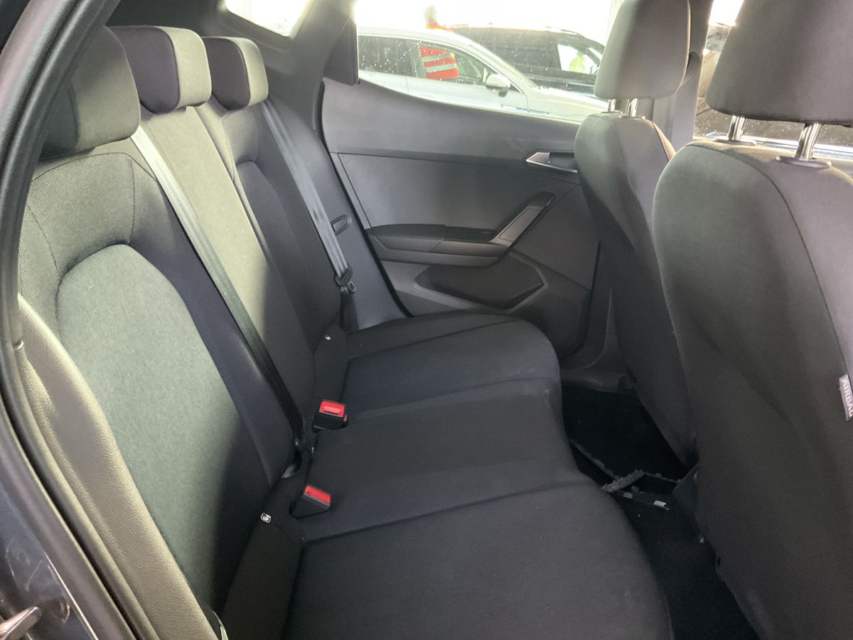 Seat Arona d'occasion