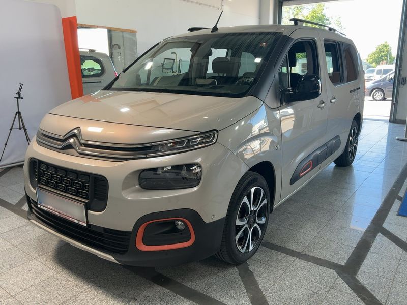 2019 Citroen Berlingo