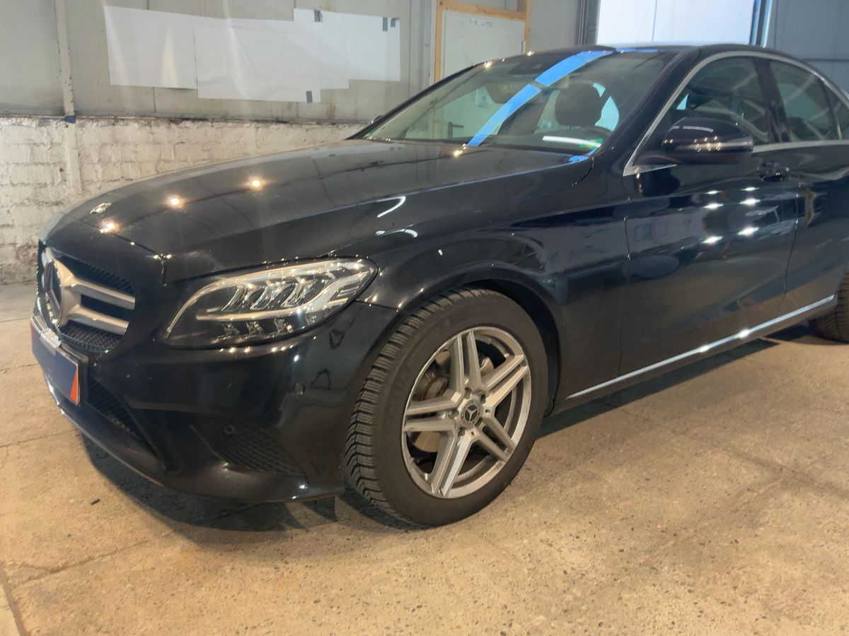 Mercedes-Benz C-Klasse d'occasion
