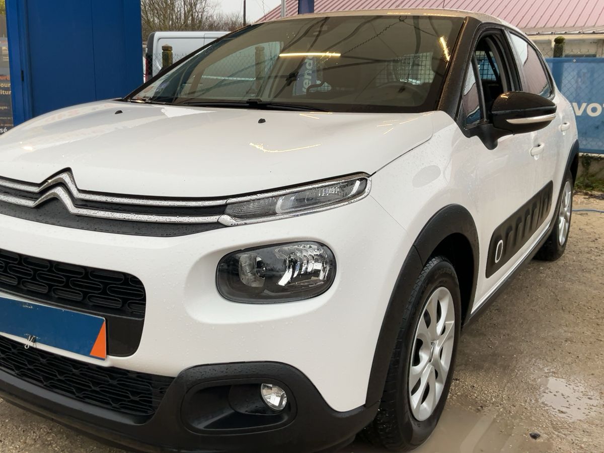 Citroen C3 d'occasion