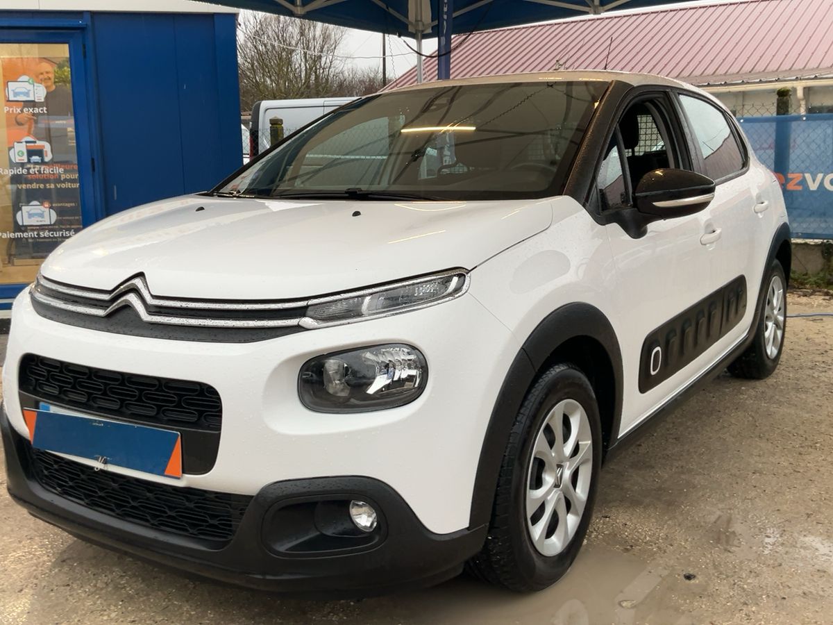 Citroen C3 d'occasion