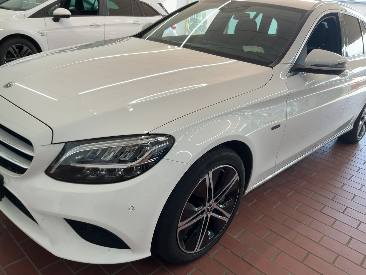 Mercedes-Benz C-Klasse d'occasion